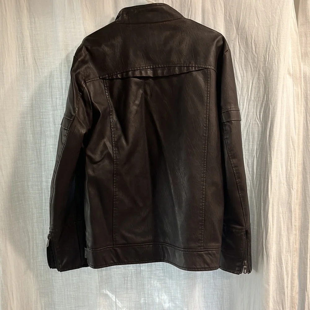 Motorcycle Jacket - Picture 2 of 2